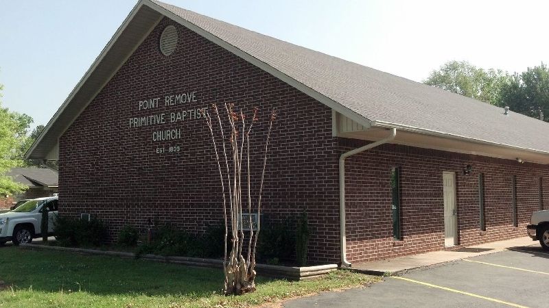 Point Remove Primitive Baptist Church 